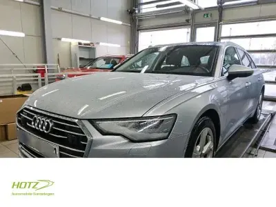 Brugt Audi A6 Sport 265 HK (194 kW) 2023 Sølv Stationcar