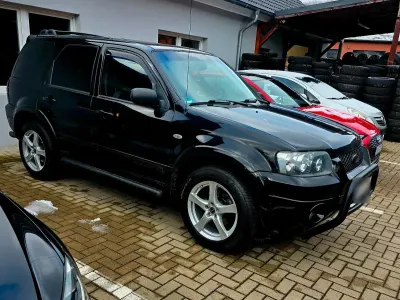 Gebraucht Ford Maverick 204 PS (150 kW) 2006 Schwarz SUV