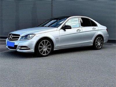 Mercedes C350
