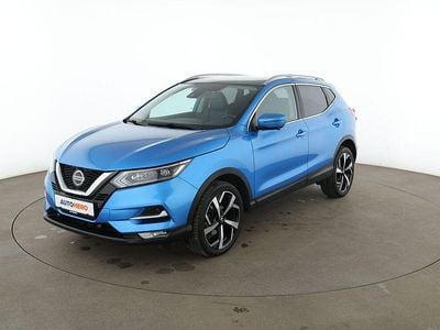 Gebraucht Nissan Qashqai Akari 158 PS (116 kW) 2021 Blau SUV