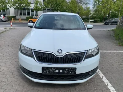 Gebraucht Skoda Rapid