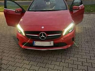 Mercedes A180