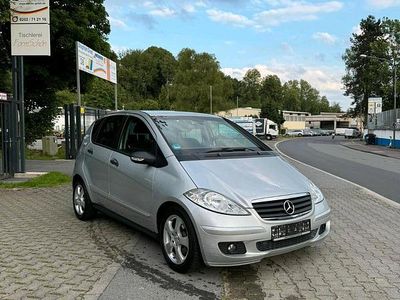 Gebraucht Mercedes A180 2006 Kleinwagen