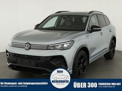 Silber Neu 2025 VW Tiguan R-line SUV | 52.995 € (Fairer Preis)