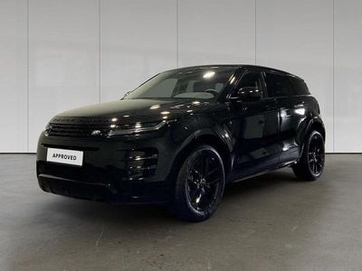 Gebraucht Land Rover Range Rover evoque SE Dynamic 165 PS (121 kW) 2025 Santorini black SUV