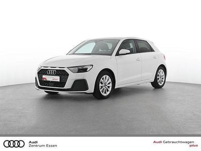 Gebraucht Audi A1 Sportback Ambiente 95 PS (69 kW) 2025 Weiss Kleinwagen