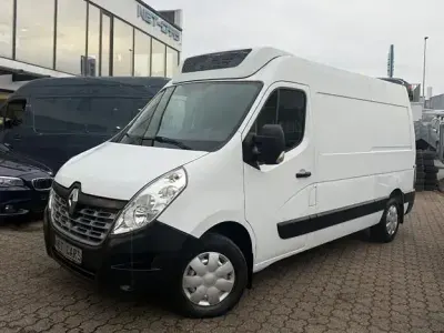 Usata Renault Master 145 CV (106 kW) 2018 Bianco Furgone