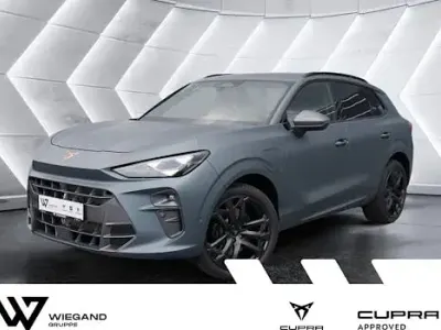Gebraucht Cupra Terramar Limited Edition 272 PS (200 kW) 2025 Grau SUV