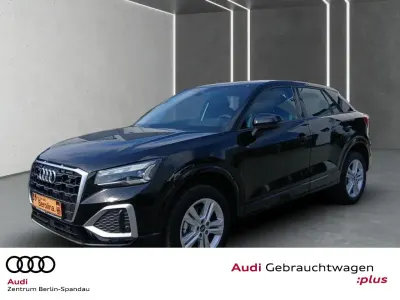 Neu Audi Q2 Sport 150 PS (110 kW) 2026 Schwarz SUV