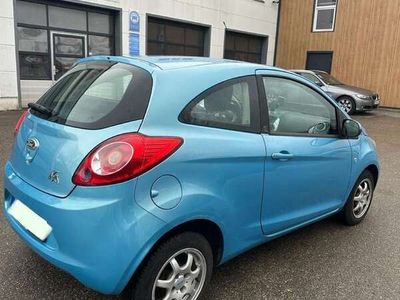 gebraucht Ford Ka 1.2 Zahnriemen, TÜV neu, Klima