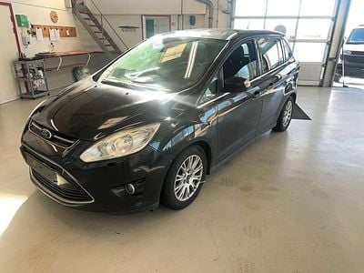 Usata Ford Grand C-Max Champions Edition 116 CV (85 kW) 2011 Nero Monovolume