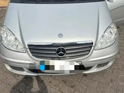 Gebraucht Mercedes A180