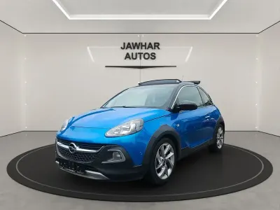 Gebraucht Opel Adam Rocks