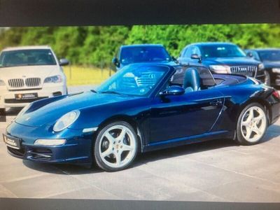 gebraucht Porsche 911 Carrera Cabriolet Traumwagen