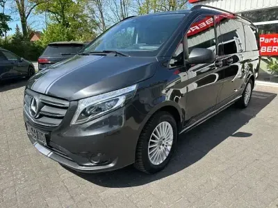 Gebraucht Mercedes Vito 237 PS (174 kW) 2021 Graphitgrau Van