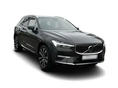 Gebraucht Volvo XC60 Inscription 2022 Grau SUV