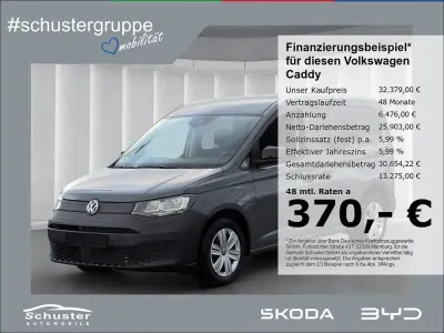 Gebraucht VW Caddy R 122 PS (89 kW) 2025 Grau Van / Kleinbus