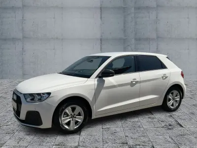 Nowe Audi A1 Sportback Basis 116 KM (85 kW) 2026 Biały Hatchback