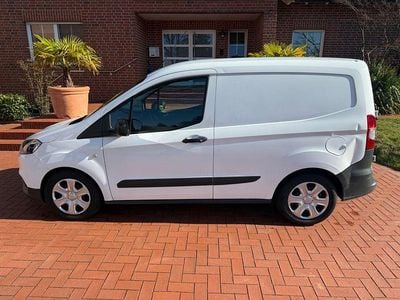 Brugt Ford Transit Trend 75 HK (55 kW) 2022 Hvid MPV