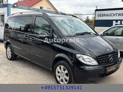 Gebraucht Mercedes Viano