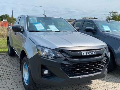 Nuova Isuzu D-Max 163 CV (119 kW) 2026 Argento Pick-up