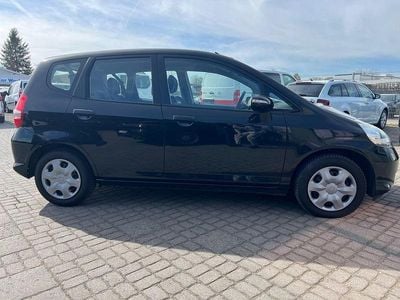 Gebraucht Honda Jazz LS 83 PS (61 kW) 2007 Schwarz Kleinwagen