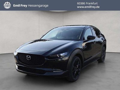 Neu Mazda CX-30 Nagisa 140 PS (102 kW) 2026 Jet black metallic SUV