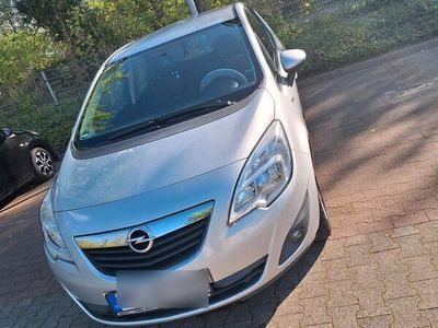 gebraucht Opel Meriva b 1.4 LPG Prinz