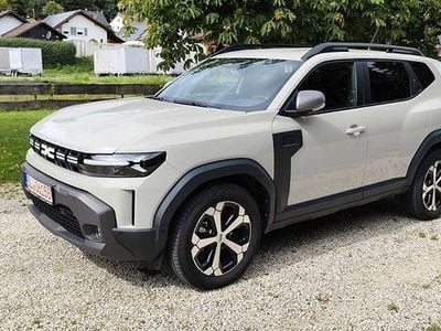 Gebraucht Dacia Duster Journey 141 PS (103 kW) 2024 Beige SUV