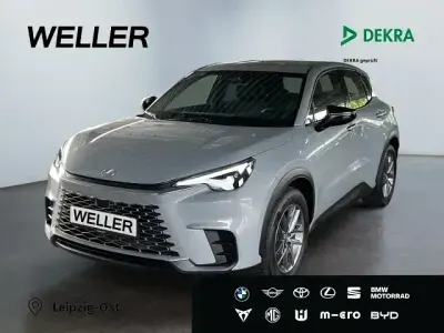 Gebraucht Lexus LBX 136 PS (100 kW) 2025 Grau SUV