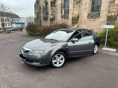 Gebraucht Mazda 6 148 PS (108 kW) 2009 Limousine