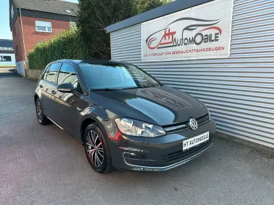 Gebraucht VW Golf VII 110 PS (80 kW) 2016 Grau Limousine
