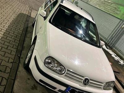 VW Golf IV