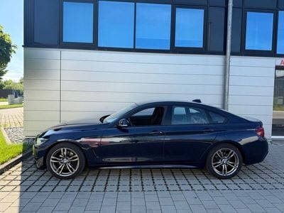BMW 420 Gran Coupé