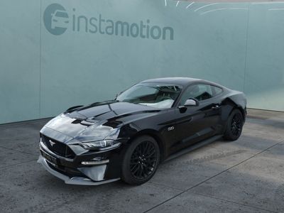 gebraucht Ford Mustang GT 5.0 V8 Fastback Autom.