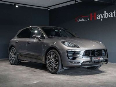 gebraucht Porsche Macan S Diesel Sport Design-ACC-18Wege-AHK