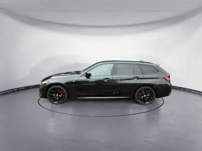Gebraucht BMW 320 M Sport 190 PS (139 kW) 2025 Schwarz Kombi
