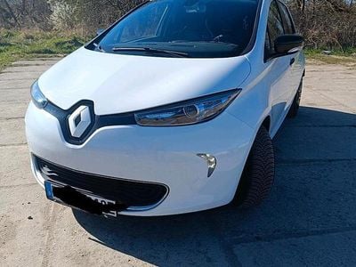 Second-hand Renault Zoe 64 kW (88 CP) 2016 Alb Hatchback
