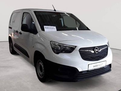 gebraucht Opel Combo ComboCargo 1.2 DIT Selection Klima AHK