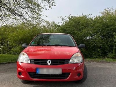 gebraucht Renault Clio II 2011Campus TÜV!