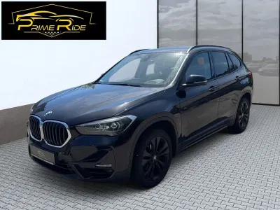 Gebraucht BMW X1 Sport Line 140 PS (102 kW) 2020 Schwarz SUV