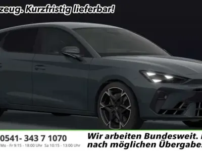 Używany Cupra Leon