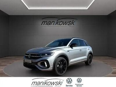 Gebraucht VW T-Roc R-line 150 PS (110 kW) 2026 Silber SUV