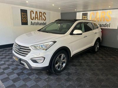 Hyundai Grand Santa Fe