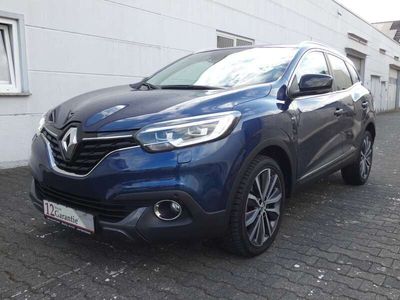 gebraucht Renault Kadjar Bose Edition *NAVI*ALU*PDC*KLIMA*