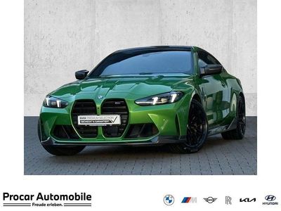 Grün Gebraucht 2025 BMW M4 Competition Edition Coupé | 93.880 € (Guter Preis)
