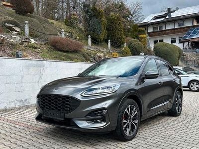 Gebraucht Ford Kuga ST-Line X 190 PS (139 kW) 2022 Grau SUV