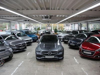 Mercedes C180