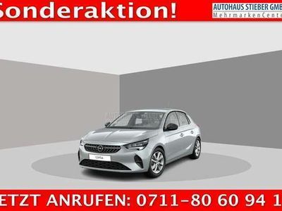 gebraucht Opel Corsa Elegance 1.2 DIT 6 Gang 74 kW (101 PS), Schalt...