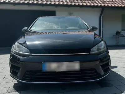 Gebraucht VW Golf VII R 300 PS (220 kW) 2014 Schwarz Limousine